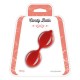 Palline Candy Balls Cherry Red