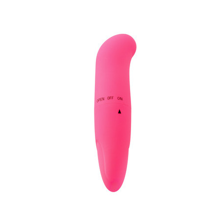 Vibrator Per Piken G G-Point Classic Pink 11.5cm