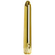 Vibrator Klasik Flori Classic Vibe Gold Medium 18cm