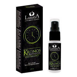 Spray Vonues Ejakulimi Dhe Forcues Penisi Kronos Delay Luxuria 20 ml