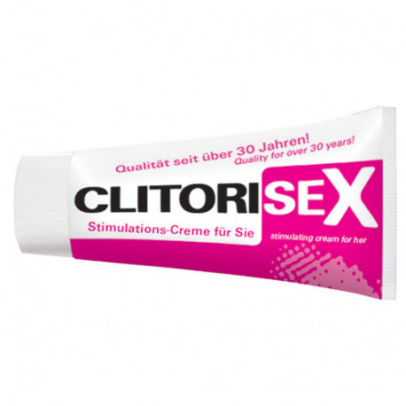 Krem Stimulues Klitori Per Femra Clitorisex 40 ml