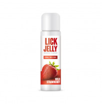 Xhel Stimulues I Ngrenshem Per Seks Oral Lick Jelly Me Arome Luleshtrydhe