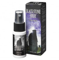 Spray Me Efekt Vonues Ejakulimi Per Meshkuj Black Stone 15 ml
