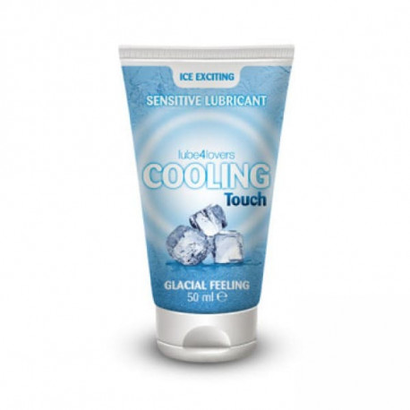 Lubrifikant Cooling Touch 50 ML