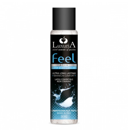 Lubrifikant Feel Aqua 60 ML