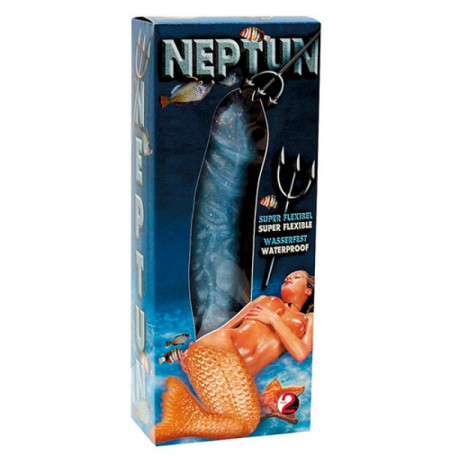 Vibrator Jelly Neptune