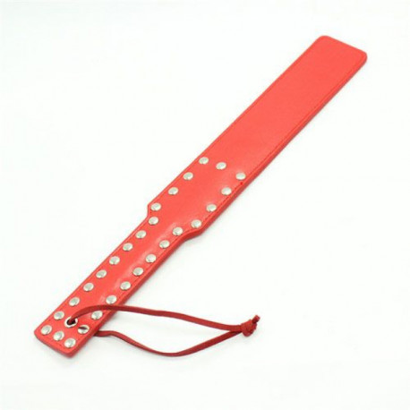 Palete e kuqe "spank paddle"