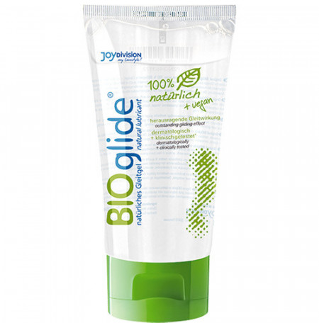Lubrifikant neutro e organik "bioglide" 40 ml