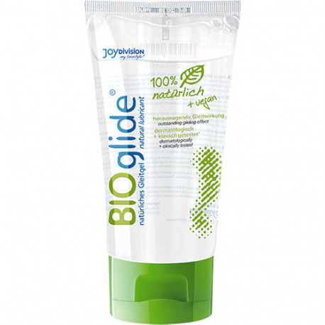 Lubrifikant neutro e organik "bioglide" 40 ml