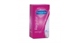 Prezervativ pasante 12 cp
